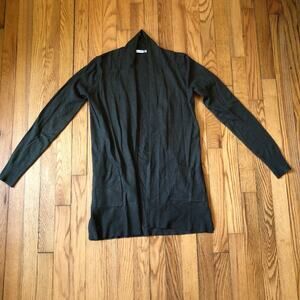 Pink Clover NWOT Women's Green Cardigan XS